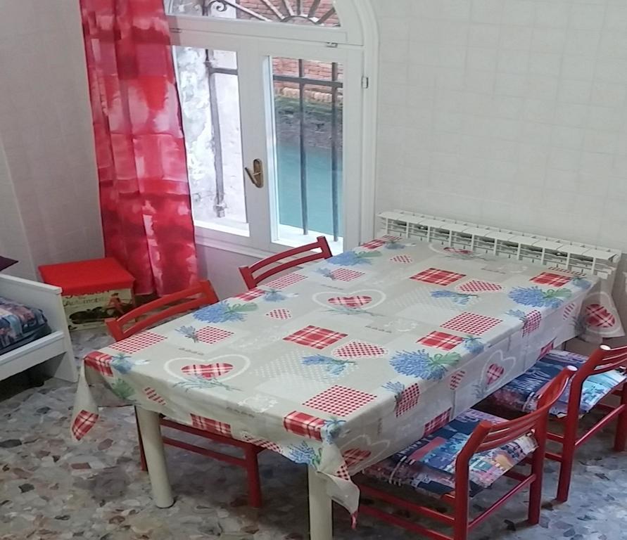 Casa Sul Rio Apartment Venice Luaran gambar